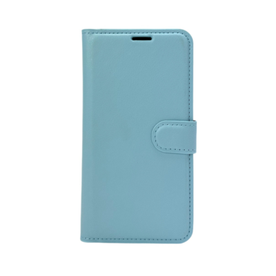 LindeCovers iPhone 12/12 Pro - PU Litchi Læder Flip Cover