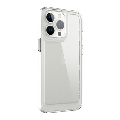 LindeCovers iPhone 12/12 Pro - Transparent Cover