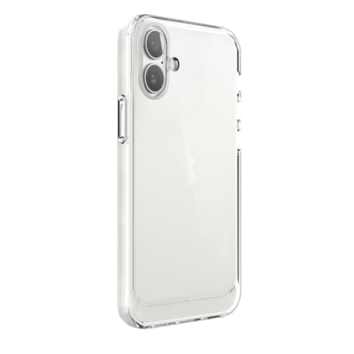 LindeCovers iPhone 16 - Transparent Cover