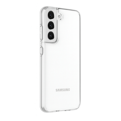 LindeCovers Samsung Galaxy S22 Plus – Transparent Cover
