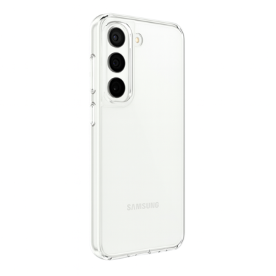 LindeCovers Samsung Galaxy S23 – Transparent Cover