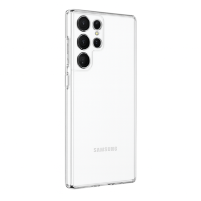 LindeCovers Samsung Galaxy S23 Ultra – Transparent Cover