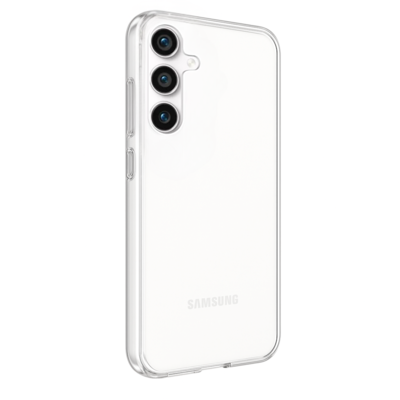 LindeCovers Samsung Galaxy S25 Plus – Transparent Cover