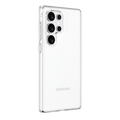 LindeCovers Samsung Galaxy S25 Ultra – Transparent Cover