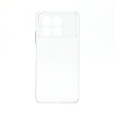 LindeCovers Xiaomi Poco X6 Pro - Transparent Cover