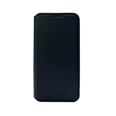 LindeCovers iPhone 12/12 Pro - Ægte Læder Flip Cover