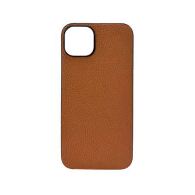 LindeCovers iPhone 12/12 Pro - Ægte Læder Bagside Cover