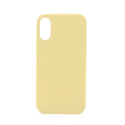 LindeCovers iPhone X - Silikonecover