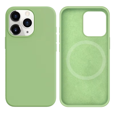 LindeCovers iPhone 13 Pro Silikonecover - MagSafe Kompatibel