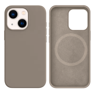LindeCovers iPhone 14 Silikonecover - MagSafe Kompatibel
