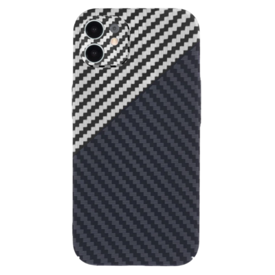 LindeCovers iPhone 11 Carbon Cover