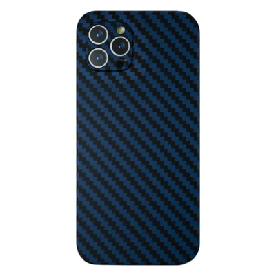 LindeCovers iPhone 12 Pro Carbon Cover