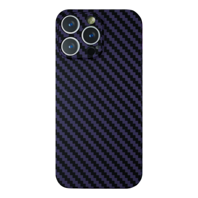 LindeCovers iPhone 15 Pro Max Carbon Cover
