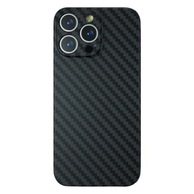 LindeCovers iPhone 16 Pro Max Carbon Cover