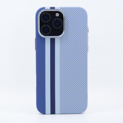 LindeCovers iPhone 13 Pro Carbon Cover – MagSafe Kompatibel LindeCovers iPhone 13 Pro Carbon Cover – MagSafe Kompatibel