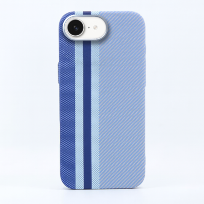LindeCovers iPhone 16e Carbon Cover – MagSafe Kompatibel